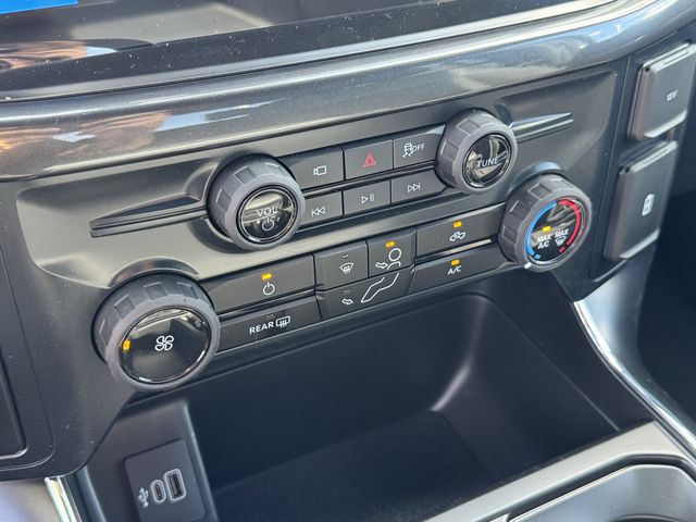 New 2026 White Ford STX image 18