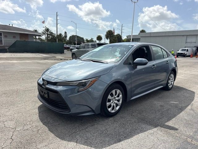 Used 2024 Toyota Corolla Sedan