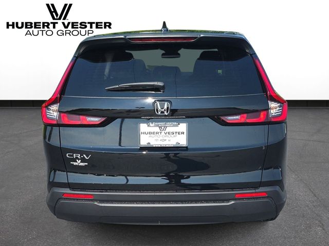 New 2026 Honda CR-V SUV