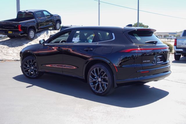 New 2026 Toyota Crown Signia SUV
