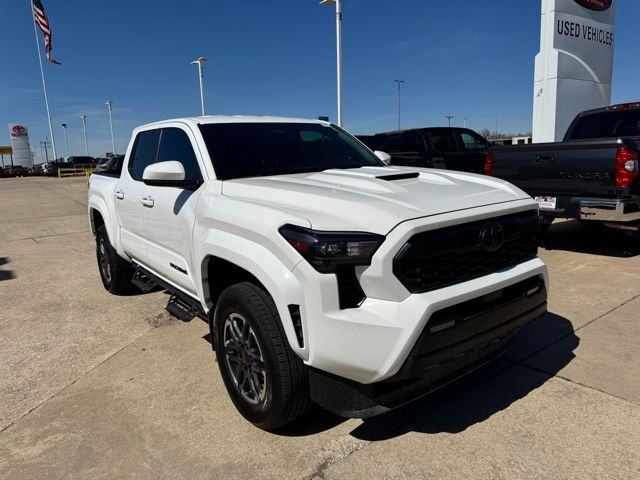 2024 Toyota Tacoma TRD Sport Double Cab 4WD