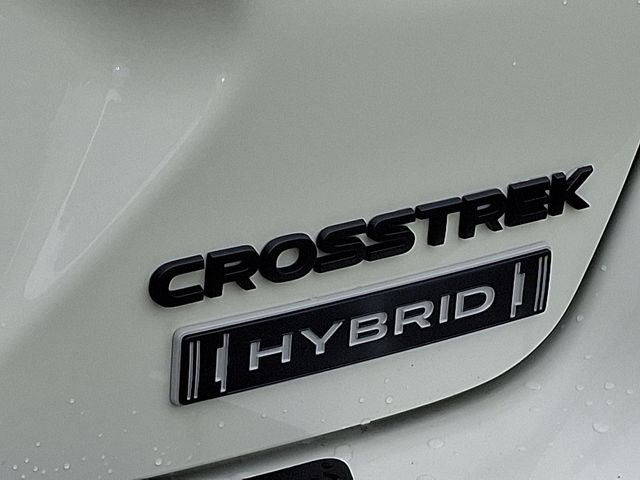 new 2026 Subaru Crosstrek Hybrid car, priced at $35,886