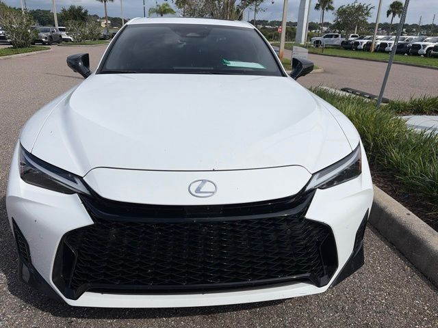 Used 2026 Lexus IS Sedan