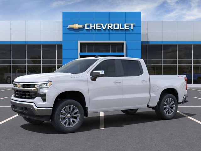 2025 Chevrolet Silverado 1500 LT 2