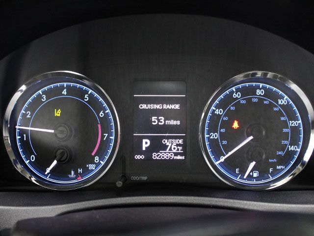 Used 2017 Classic Silver Metallic Toyota LE image 11