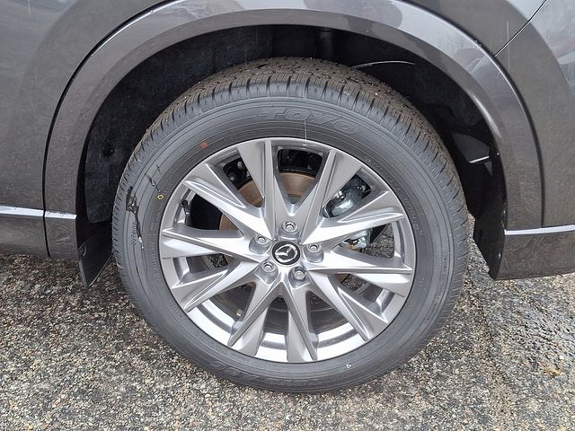 new 2025 Mazda CX-5 car, priced at $35,336