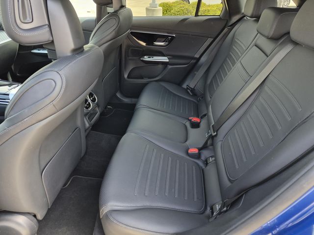 used 2025 Mercedes-Benz GLC car, priced at $49,787