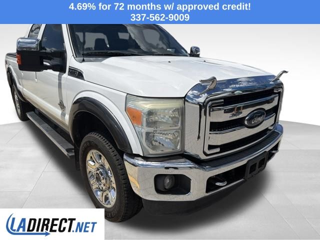 2016 Ford F-250SD Lariat