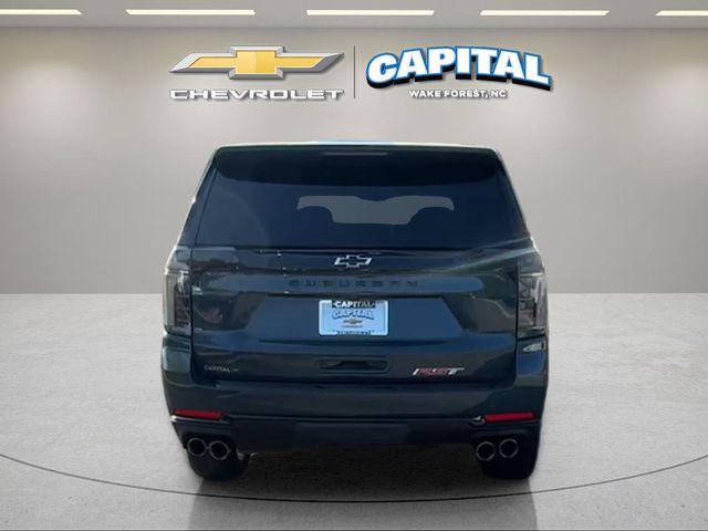 Used 2025 Gray Chevrolet RST image 4
