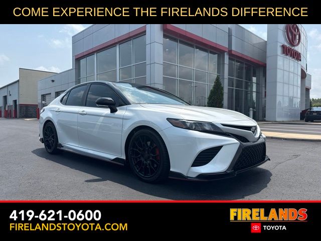  2023 Toyota Camry TRD FWD   