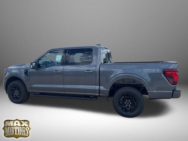 2024 Ford F-150 XLT 8