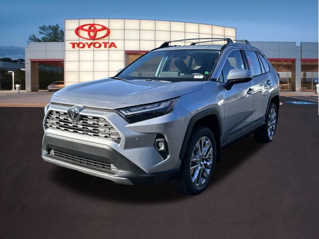 2025 Toyota RAV4 Limited 25