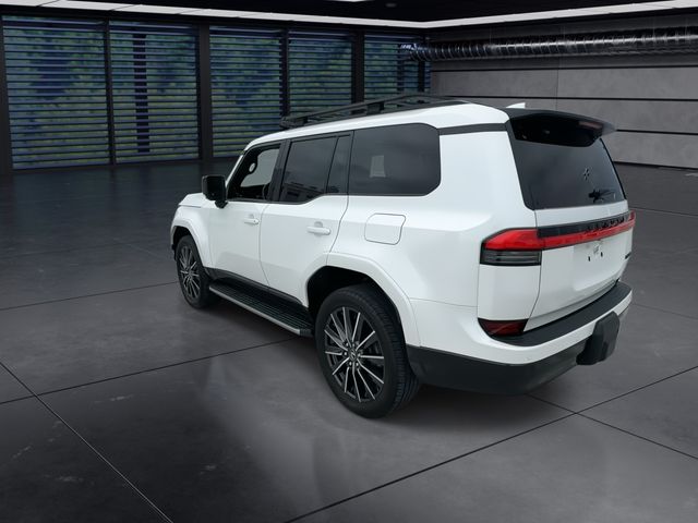 2024 Lexus GX - $82,788