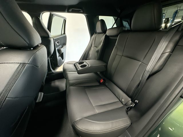 2026 Subaru Outback Limited XT Green at Rafferty Subaru