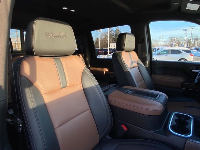 used 2022 Chevrolet Silverado 2500HD car, priced at $58,735