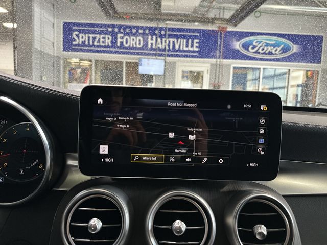 Certified Used 2023  Mercedes-Benz GLC 300 Coupe image 22