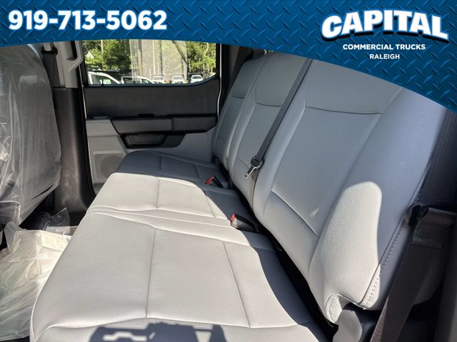 New 2026 White Ford 9FT SERVICE BODY image 20