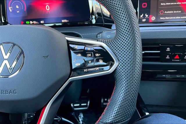 2024 Volkswagen Golf Gti 2.0T S photo
