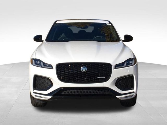 2024 Jaguar F-PACE P250 8