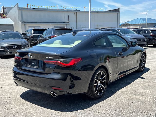 Used 2022 Black BMW 430i image 5
