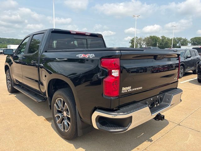 Used 2024 Chevrolet Silverado 1500 Truck