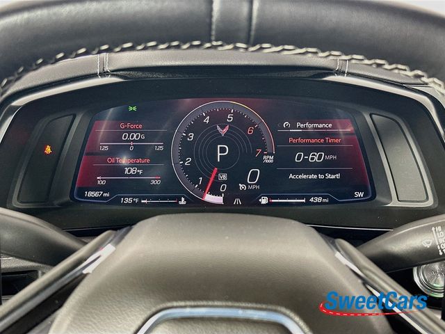 2021 Chevrolet Corvette