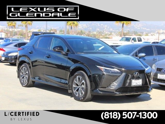 2025 Lexus RZ 300e Premium FWD with 18 inch Wheels