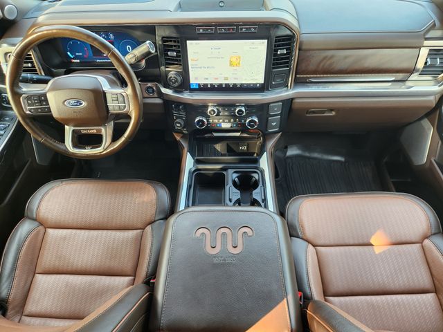 2023 Ford F-250SD King Ranch  at Bayway Cadillac of The Woodlands