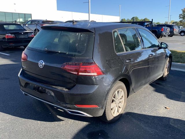 2019 Volkswagen Golf  9