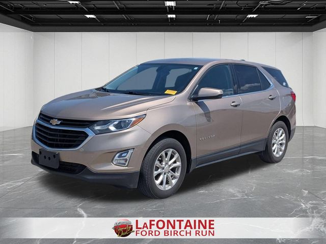 2018 Chevrolet Equinox 1.5T LT FWD