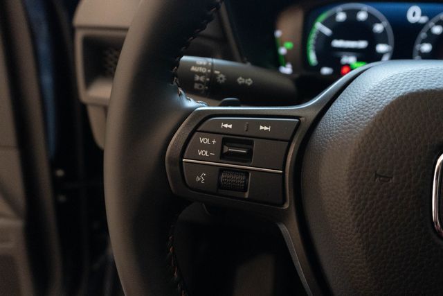 New 2026 Honda CR-V Hybrid SUV