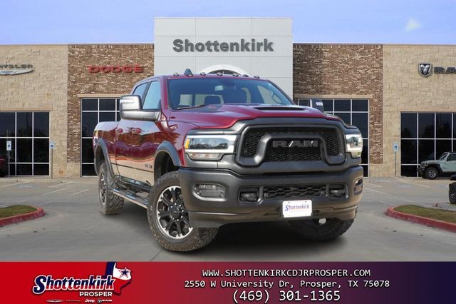 2024 RAM 2500 Rebel 4X4 Crew Cab SWB's photo