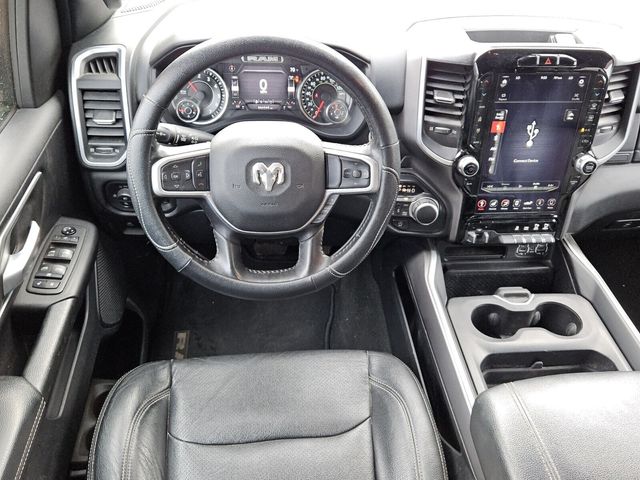 2021 Ram 1500 Big Horn Crew Cab 4x4 5'7" Box