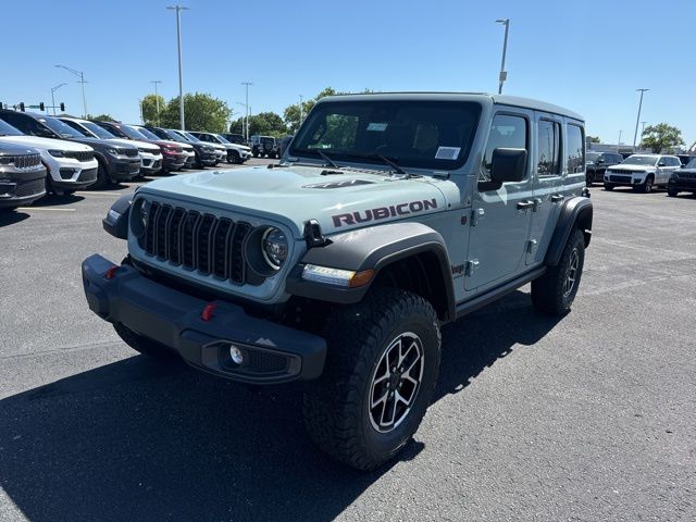 2024 Jeep Wrangler Rubicon 2