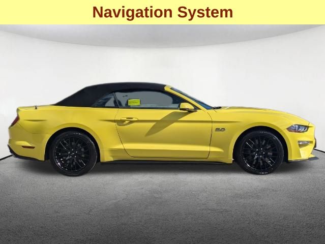 2021 Ford Mustang GT Premium 4