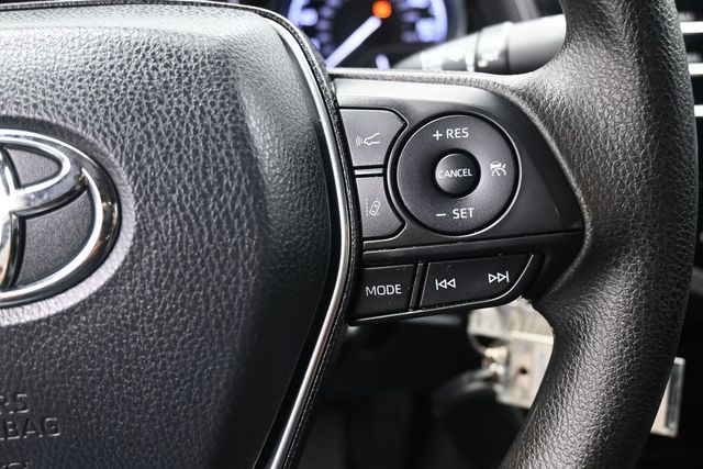 Used 2020 Toyota Camry Sedan