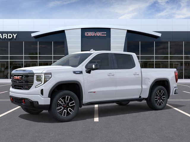 2026 GMC Sierra 1500 AT4:47326
