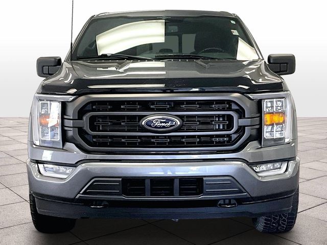 2023 Ford F-150 XLT Gray at Luther Ford