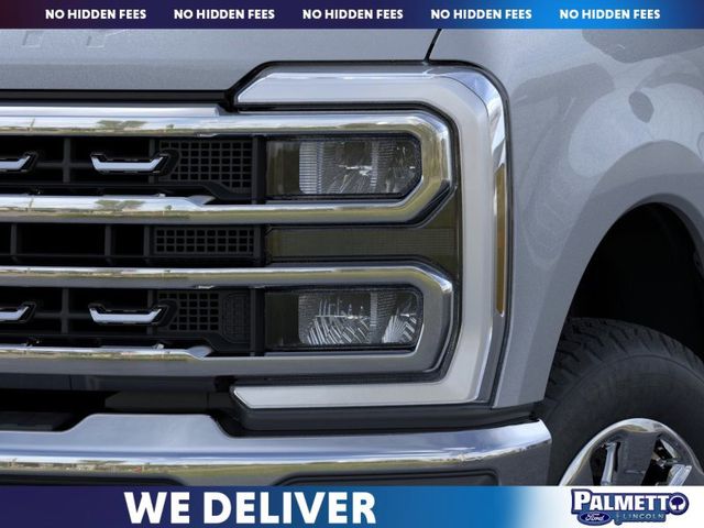 new 2026 Ford F-250SD car, priced at $85,255