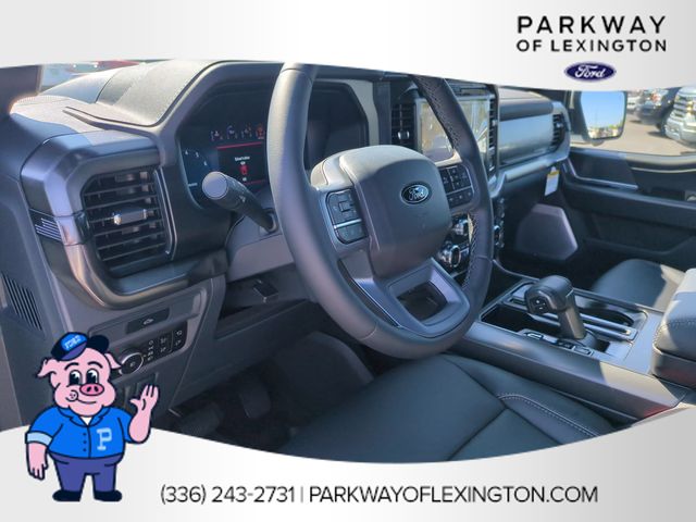 New 2026 White Ford Lariat image 16