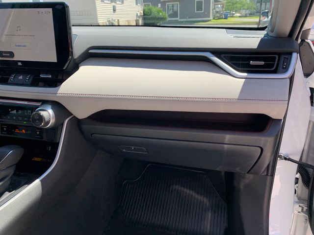 Used 2025 Toyota RAV4 SUV