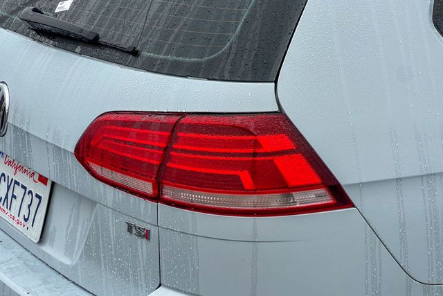 used 2018 Volkswagen Golf SportWagen car, priced at $23,889