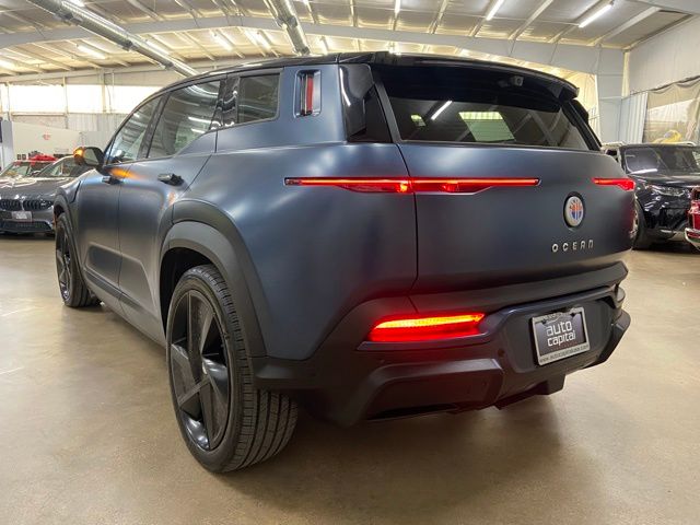 2023 Fisker Ocean thumbnail 5