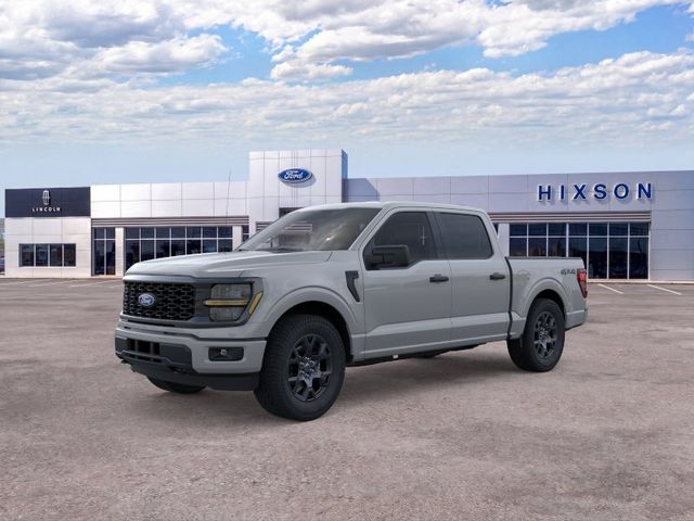 Avalanche 2026 Ford F-150 Pickup Truck Four-Wheel Drive Automatic