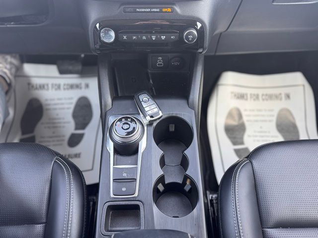 2024 Ford Escape Platinum