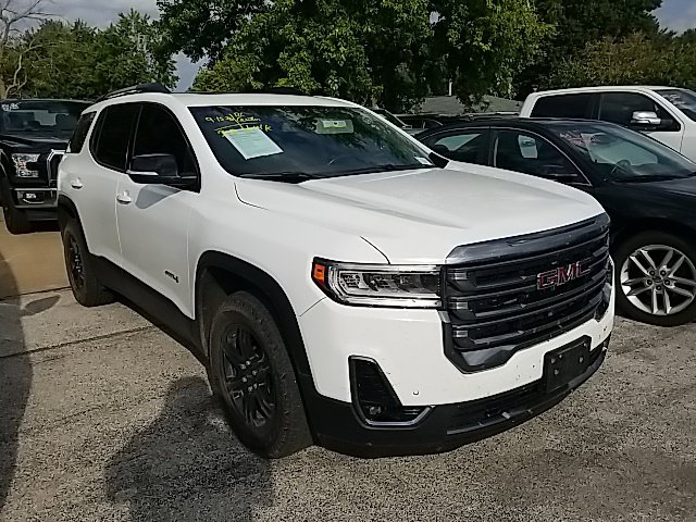 Used 2021 GMC Acadia SUV