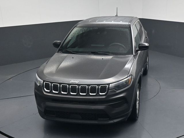 2023 Jeep Compass Sport Gray at Durrett Motor Company
