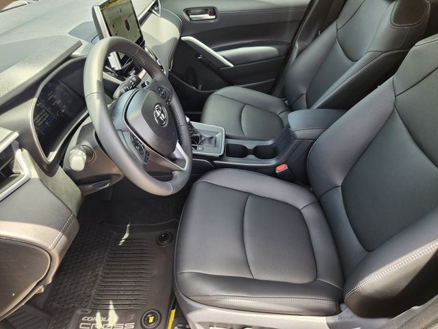 New 2026 Toyota Corolla Cross SUV