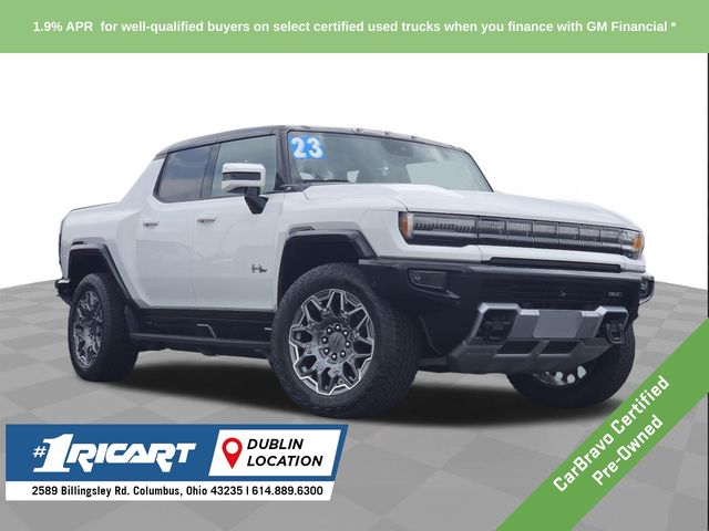 2023 GMC Hummer EV Pickup 3X Crew Cab AWD