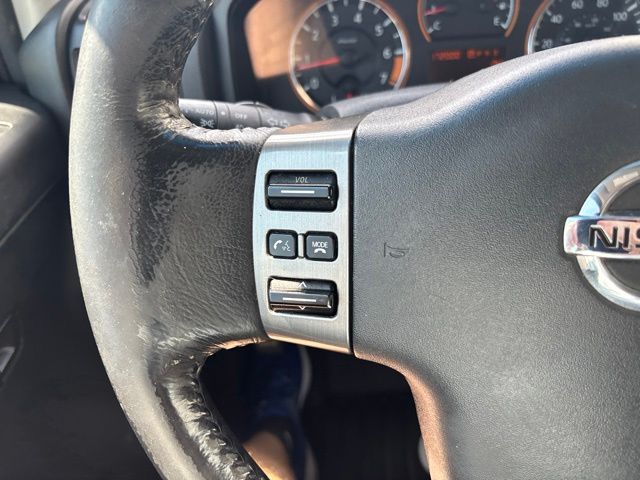 Used 2011 Black Nissan SL image 21